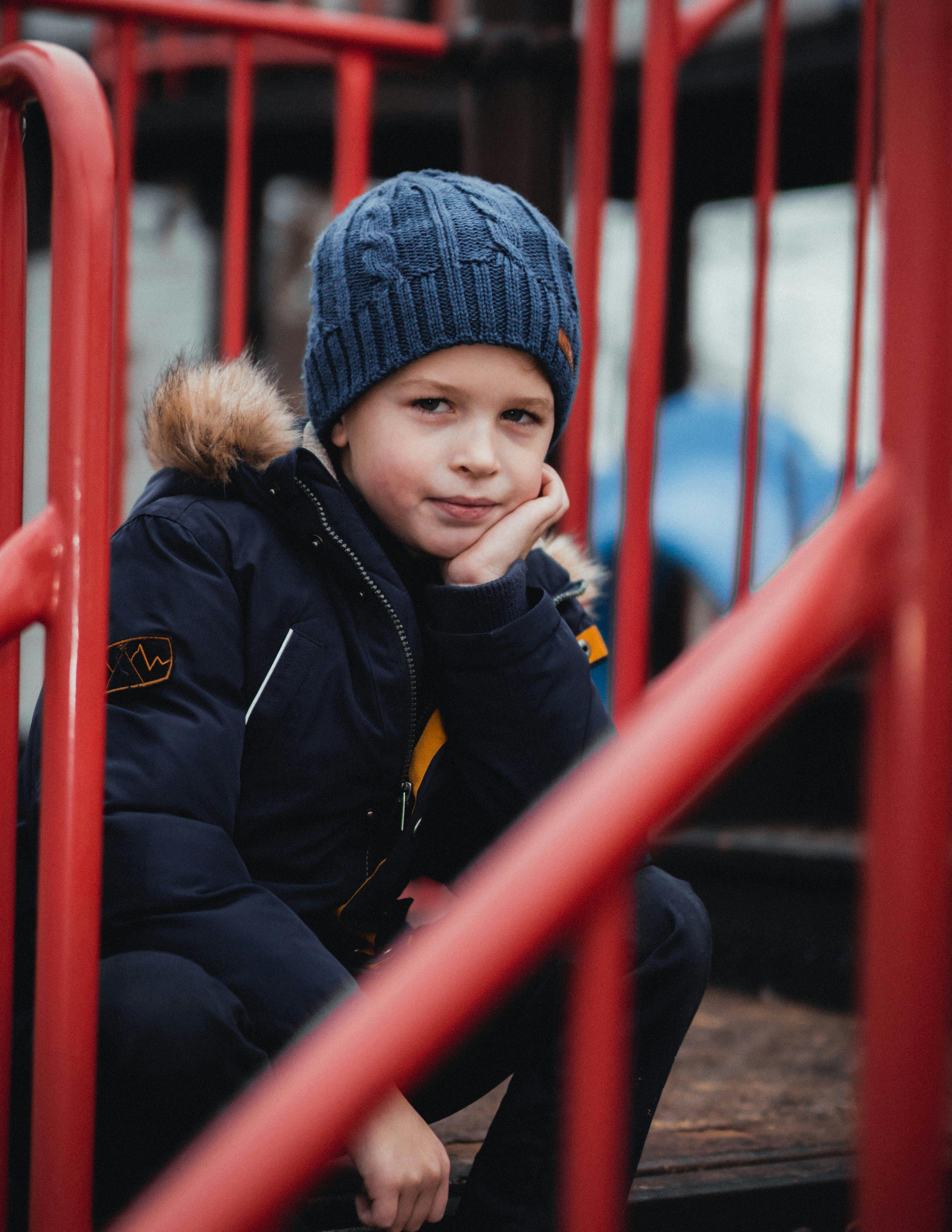 Jungen - Jacken