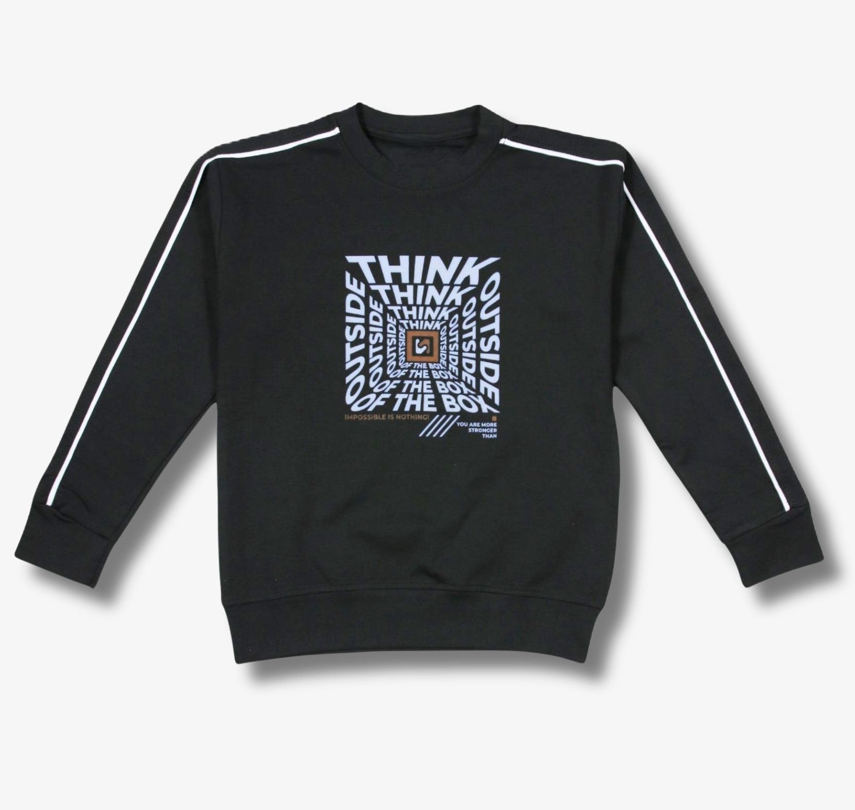 Think Outside The Box Sweatshirt