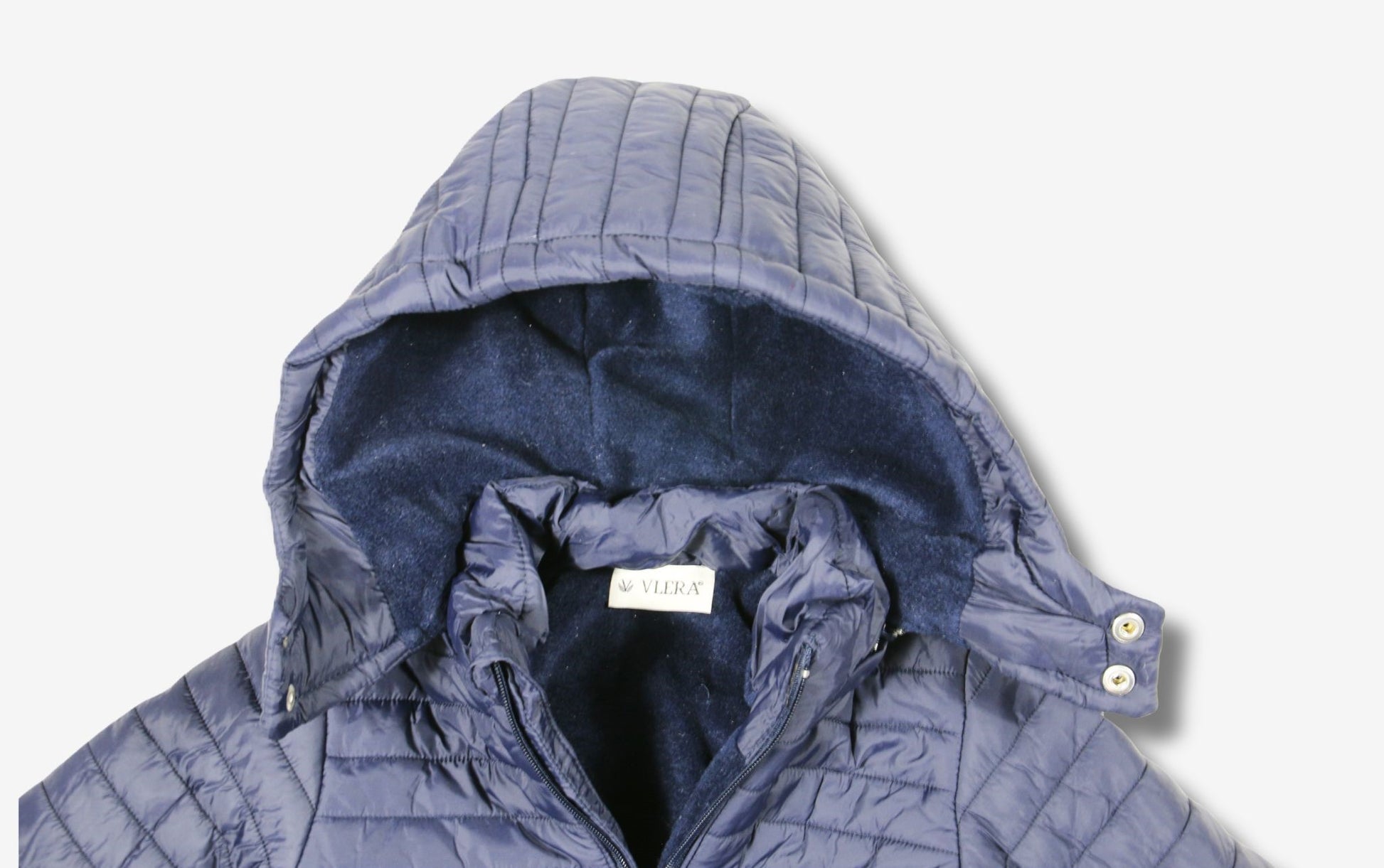 Dunkel Blau Kinderjacke