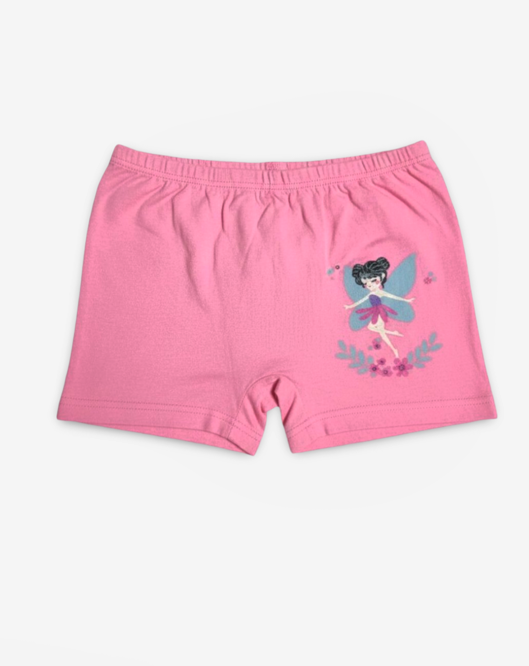 Mädchen Shorts Unterhosen 6er-Pack