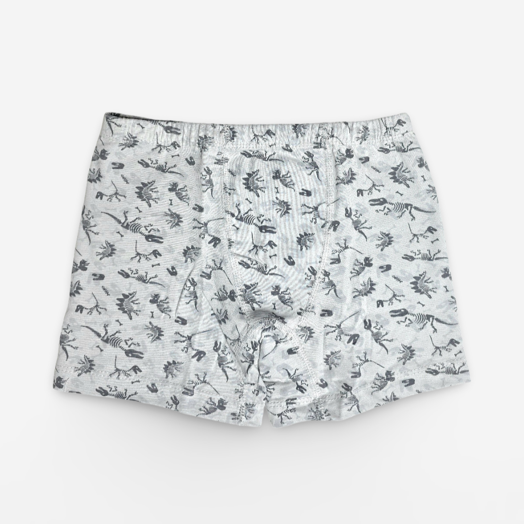 Jungen Boxershorts 6er-Pack – Dino, Gaming & Fussball