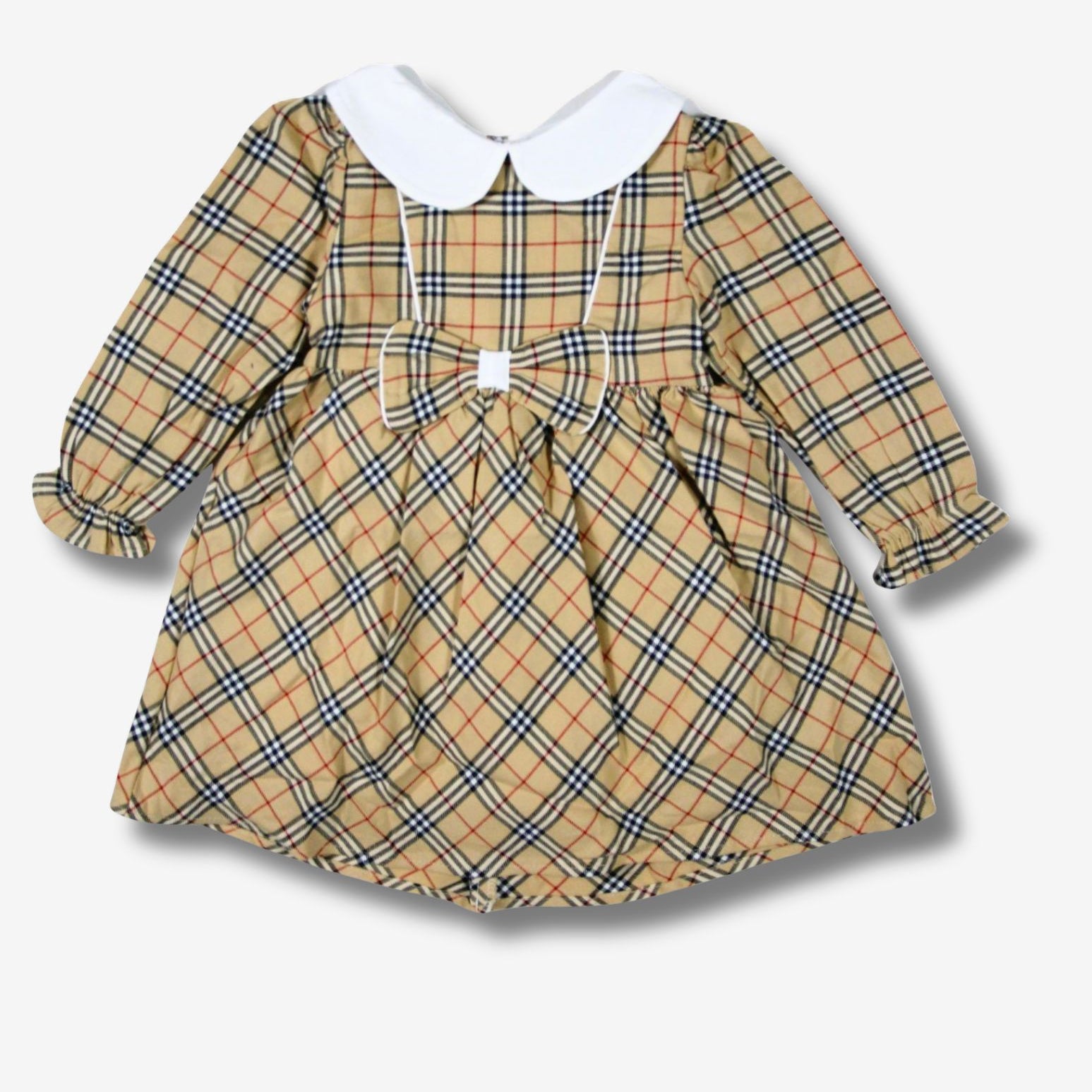 Süßes Mädchenkleid