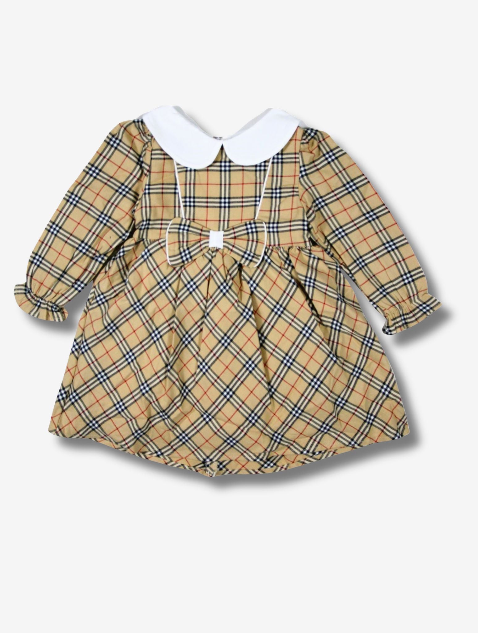 Süßes Mädchenkleid
