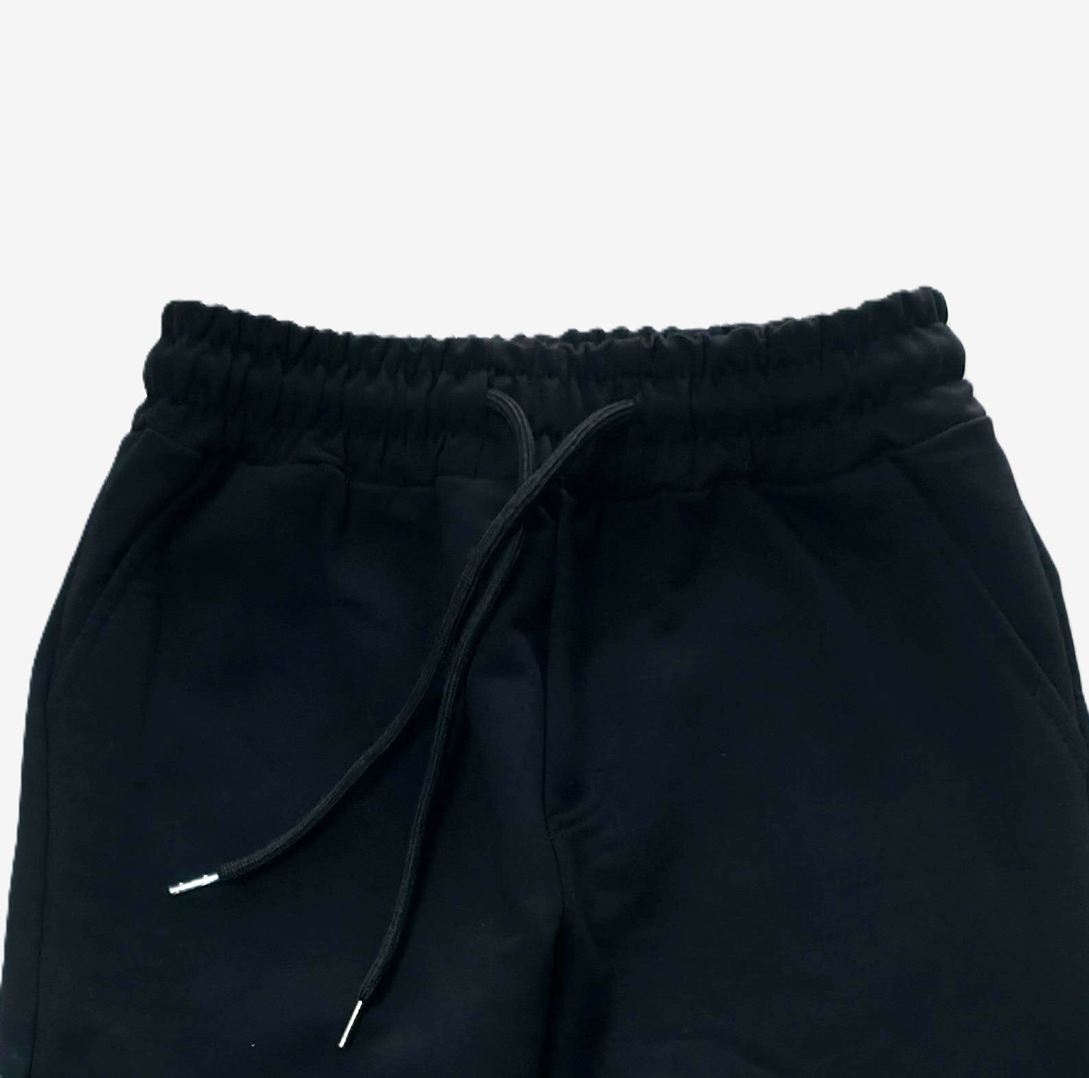 Kids Jogger Hose – Schwarz