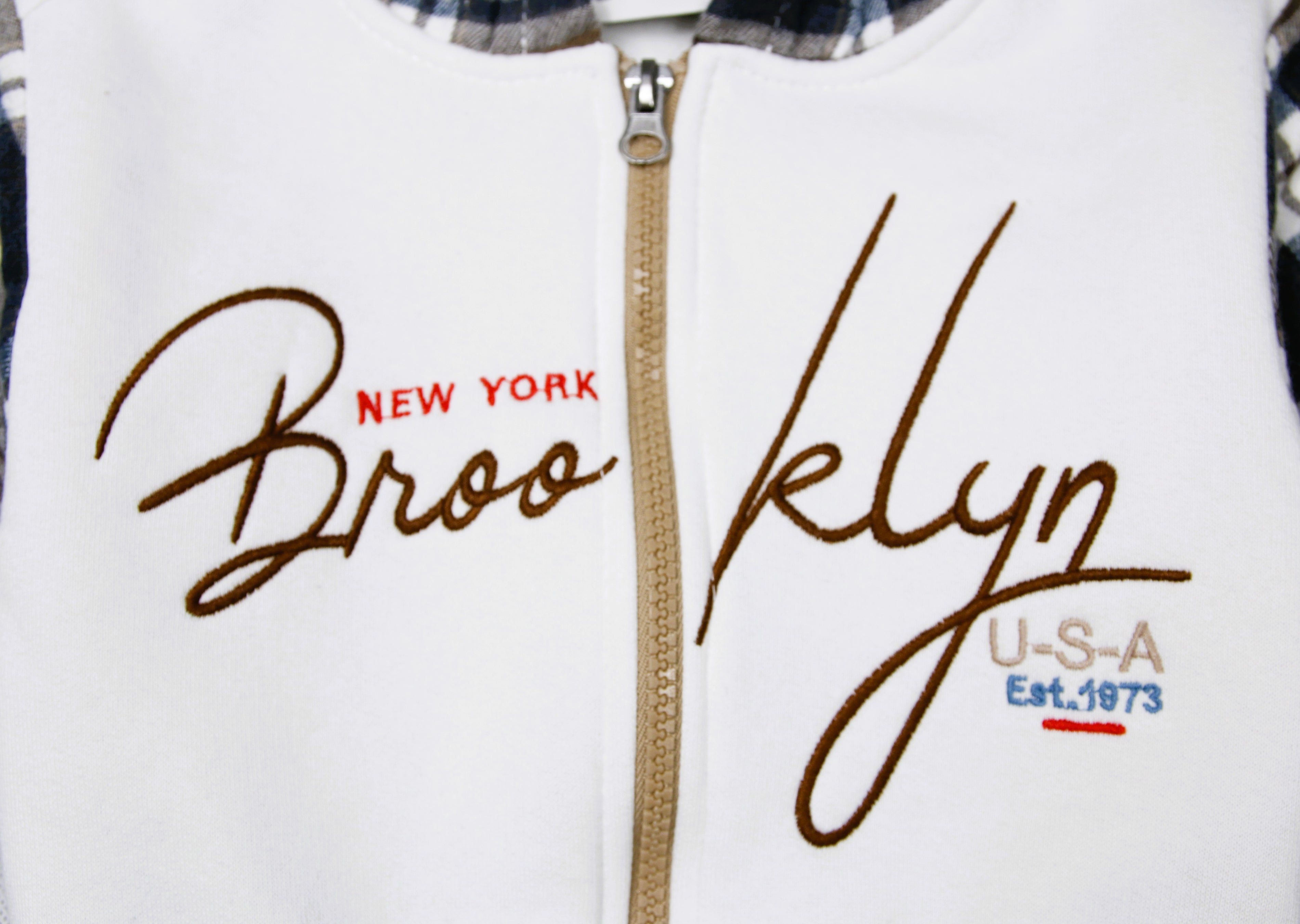 New York Brooo Set