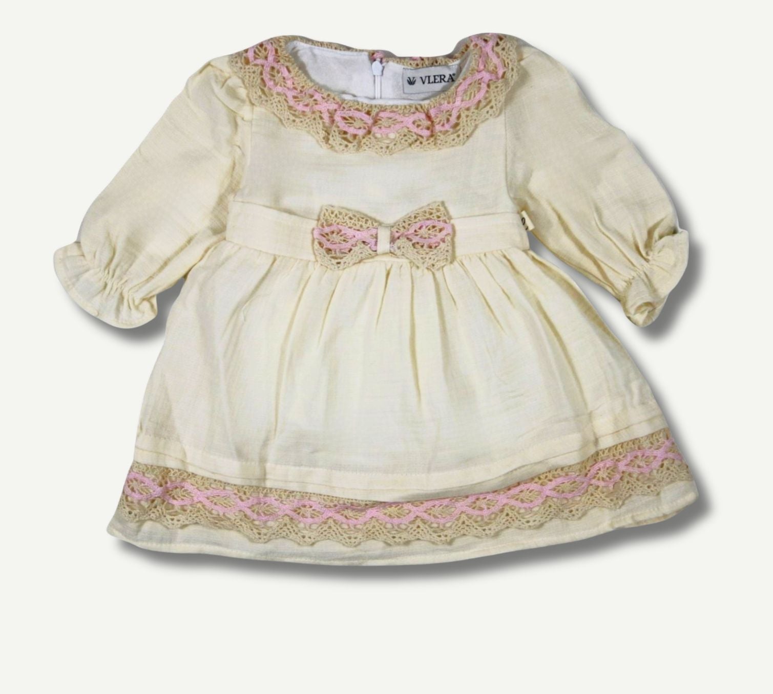 Elegantes Mädchenkleid