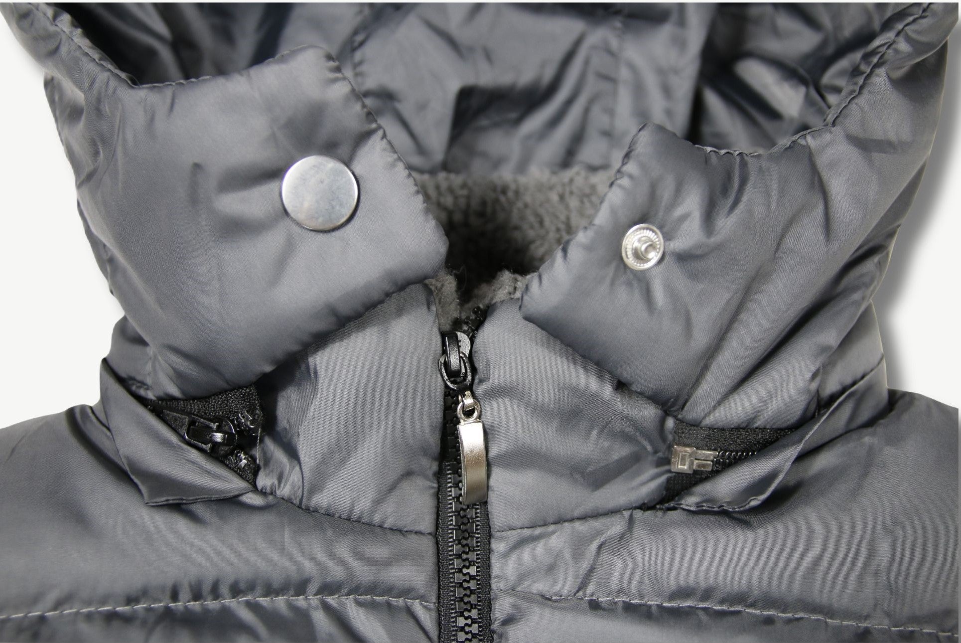 Kuschelige Teddy-Jacke für Kinder