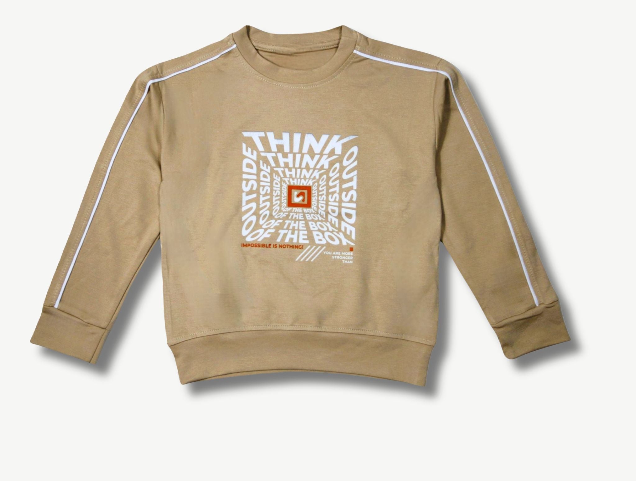 Think Outside The Box Sweatshirt
