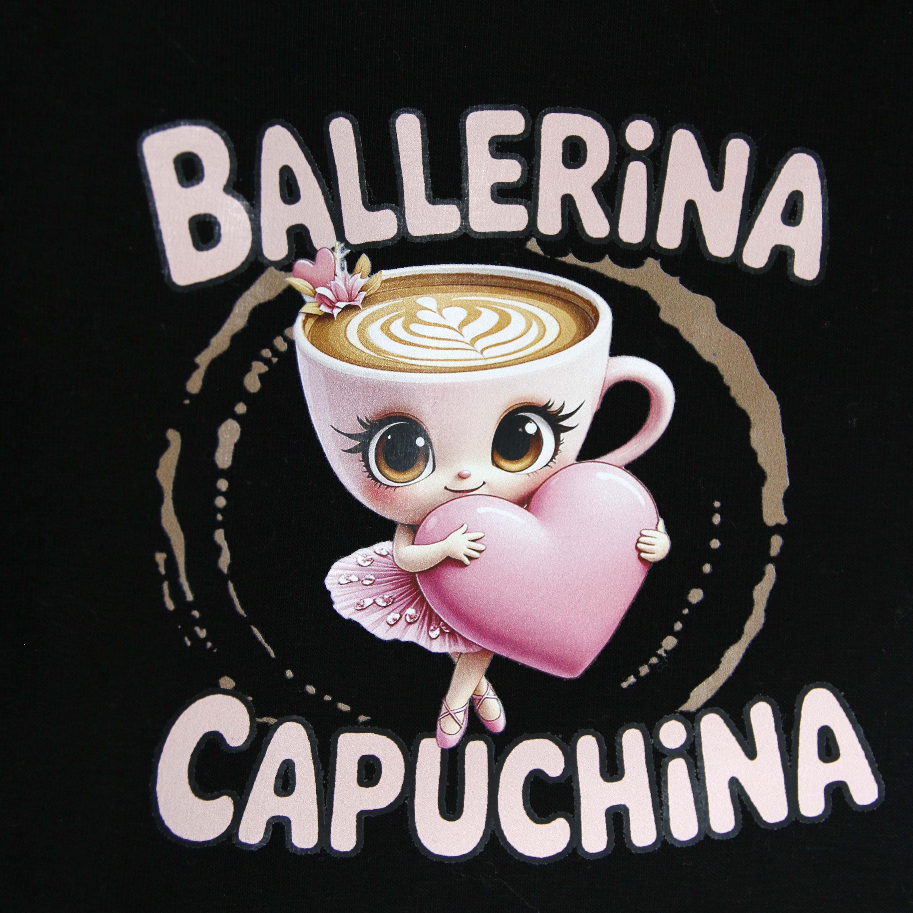 Cappucino Balerina