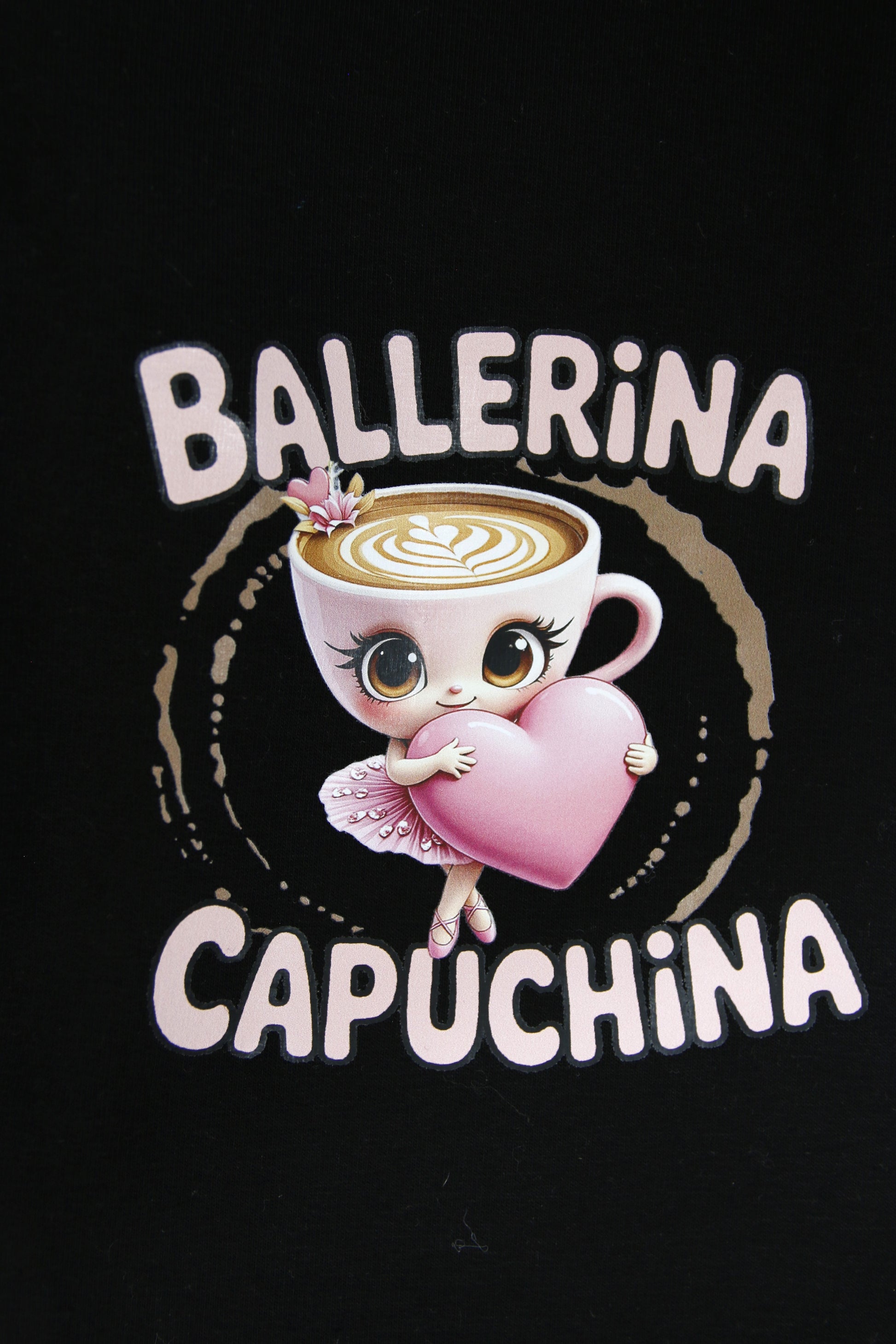 Cappucino Balerina