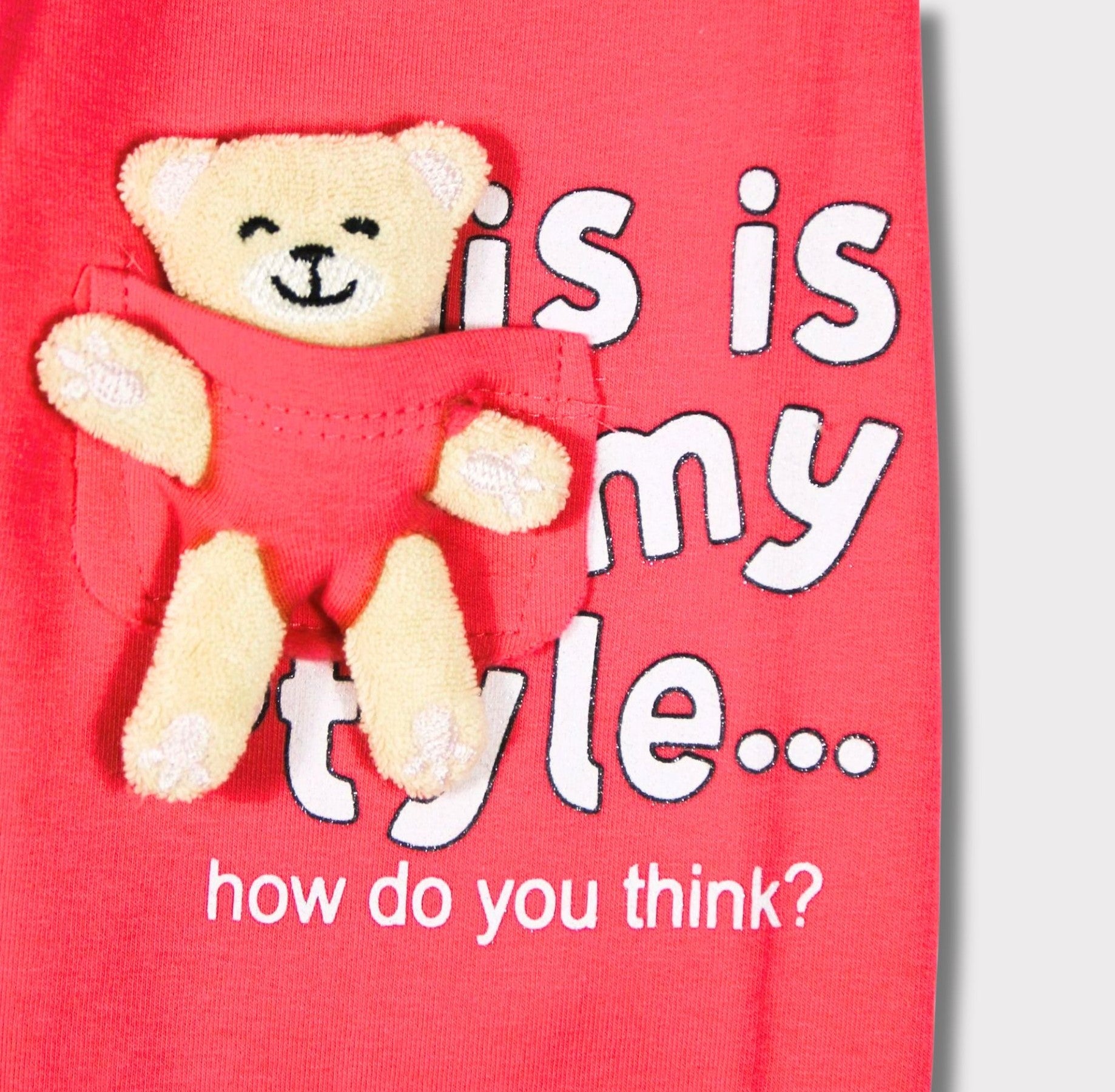 Teddy Leggings
