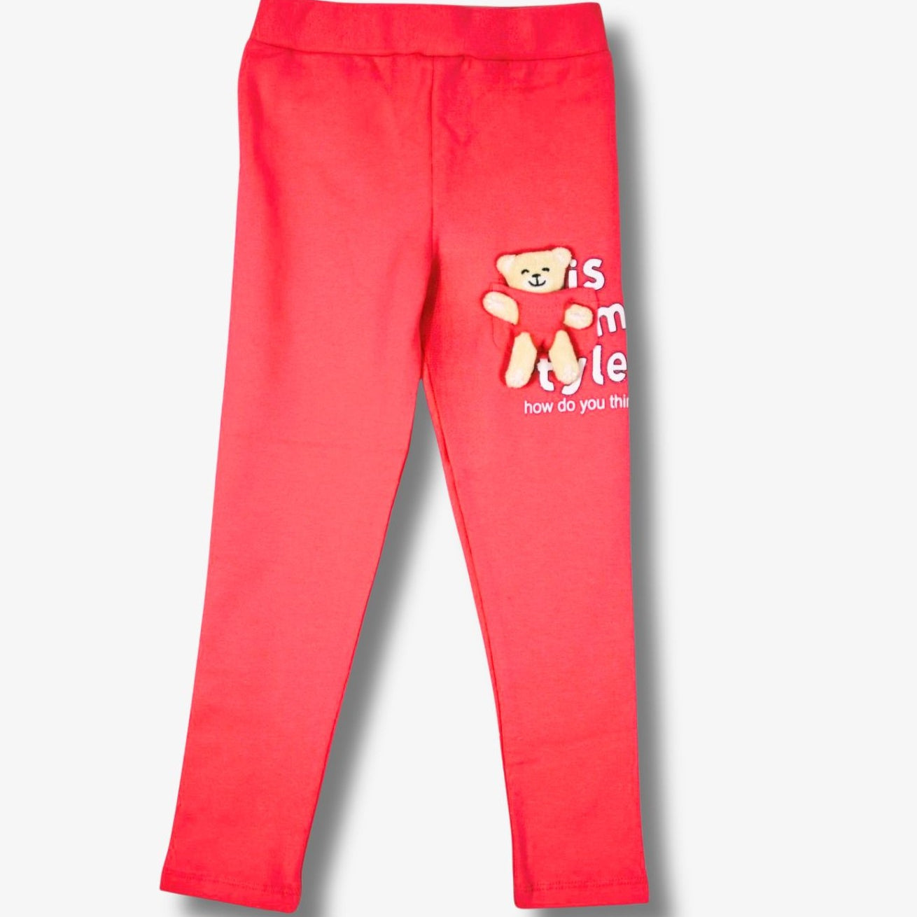 Teddy Leggings