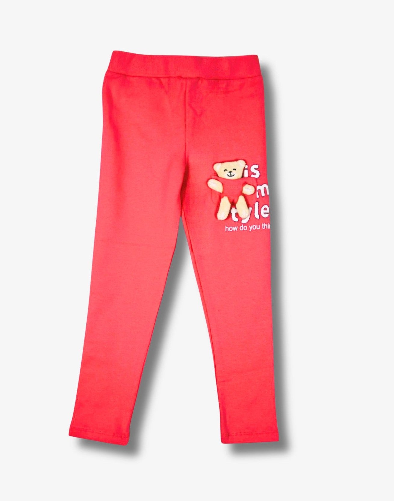Teddy Leggings