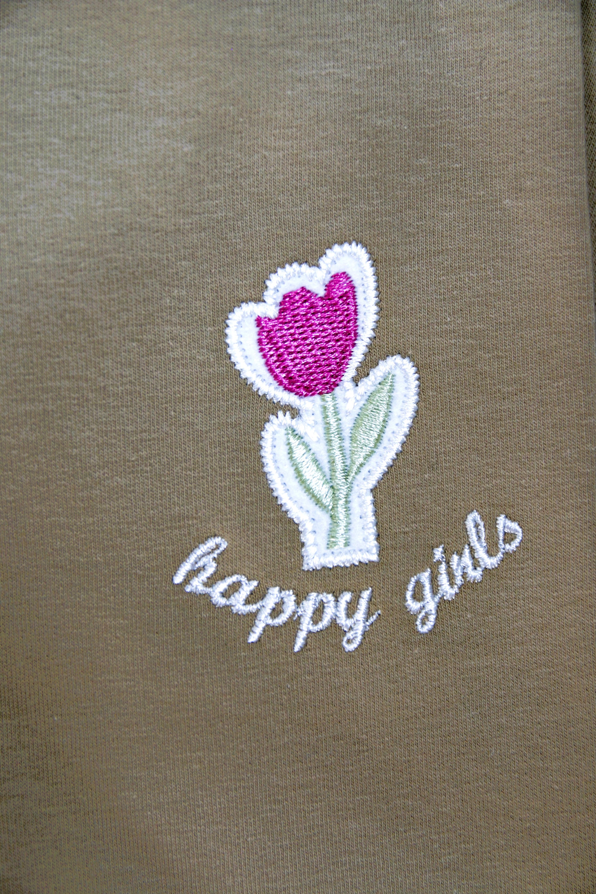Happy Girl Leggings