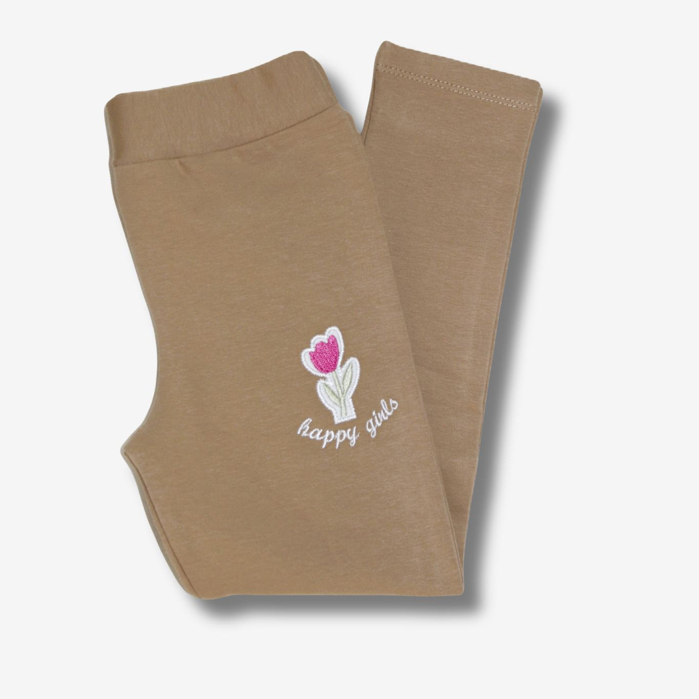 Happy Girl Leggings