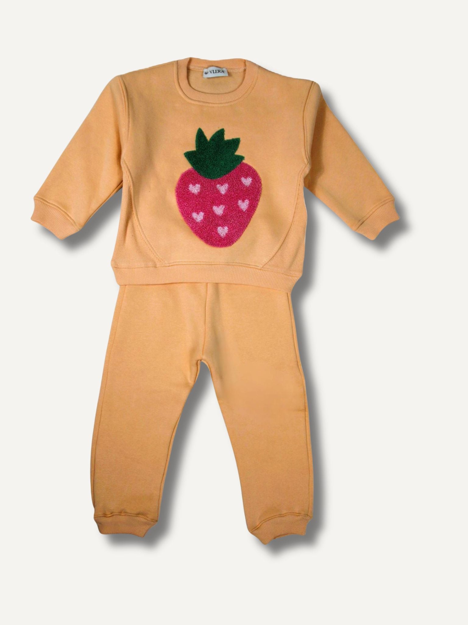 Erdbeere Set