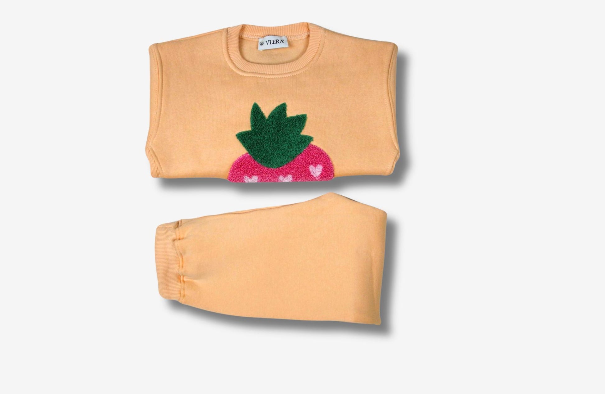 Erdbeere Set