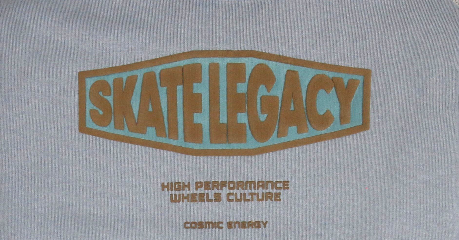 Kinder Sweatshirt "Skate Legacy" - Hellblau