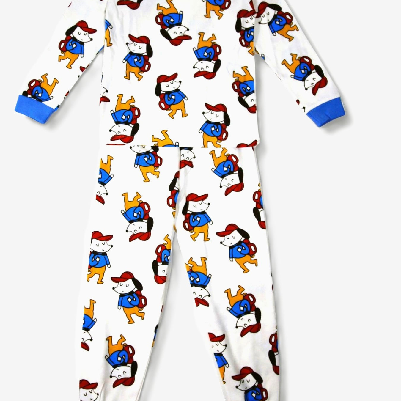 Hunde Pyjama