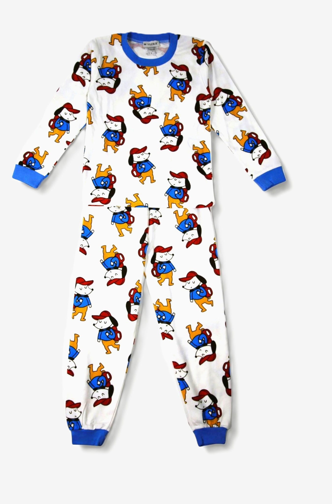 Hunde Pyjama