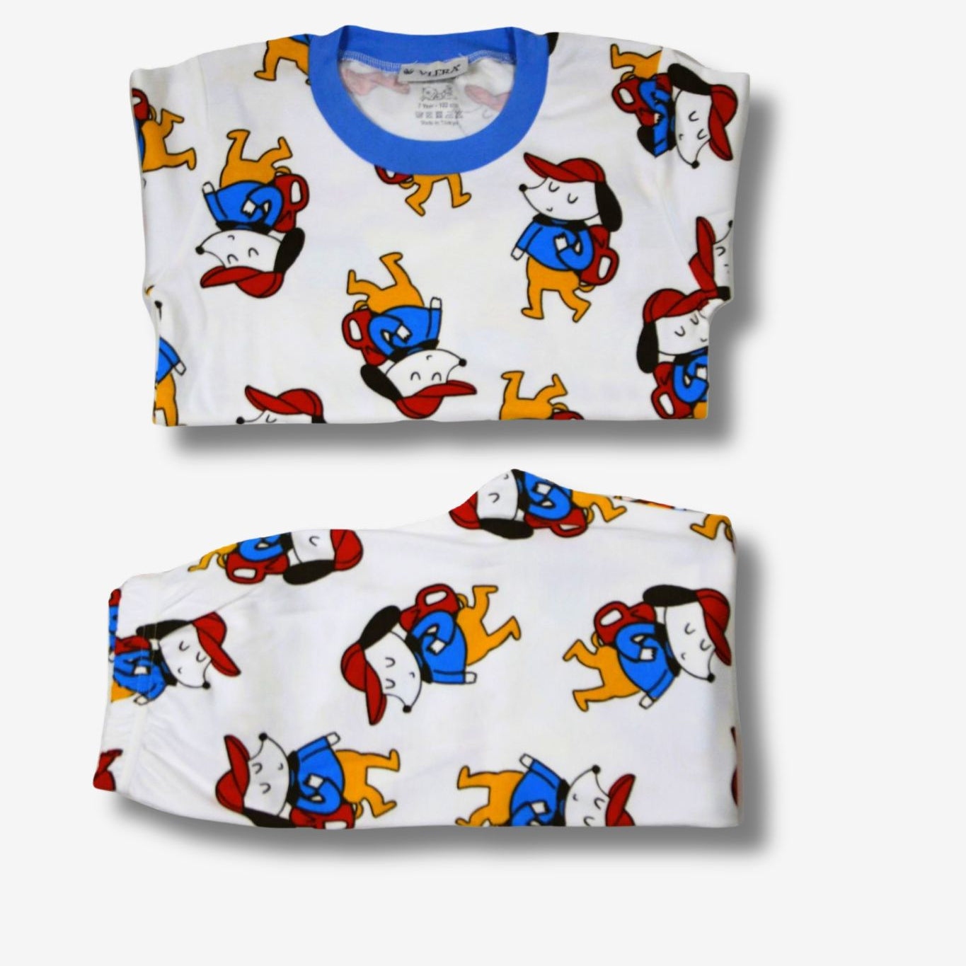 Hunde Pyjama