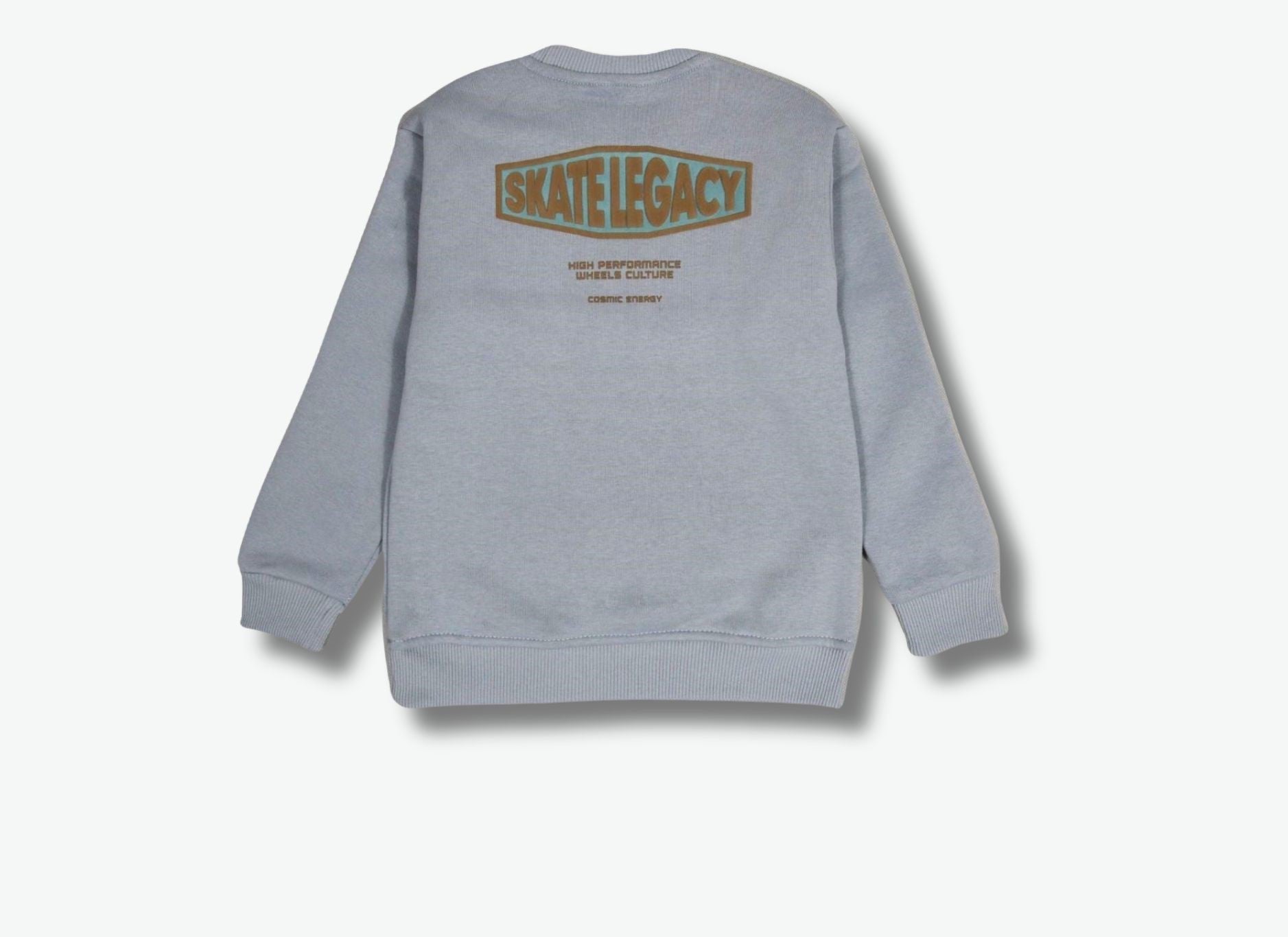 Kinder Sweatshirt "Skate Legacy" - Hellblau