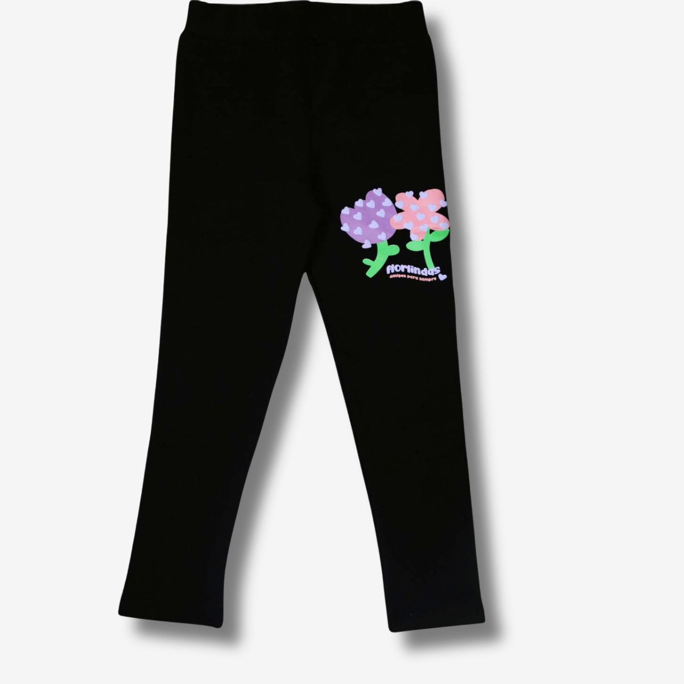 Blumen Leggings
