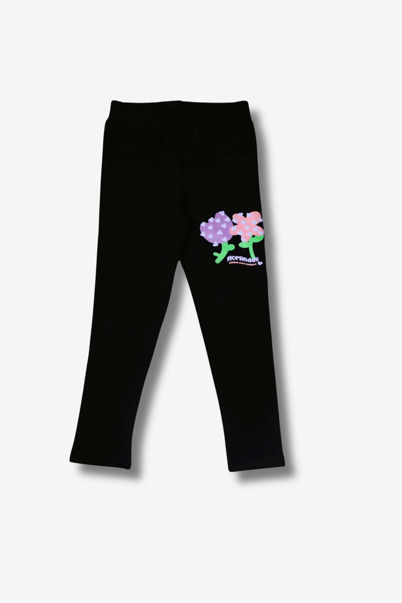 Blumen Leggings