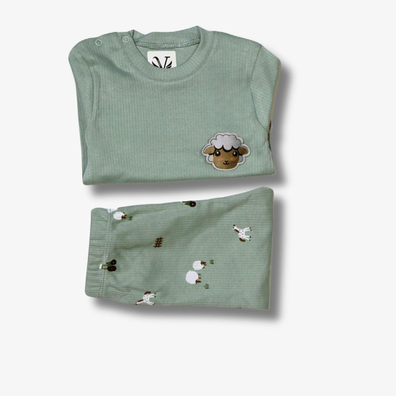 Schäfchen Set