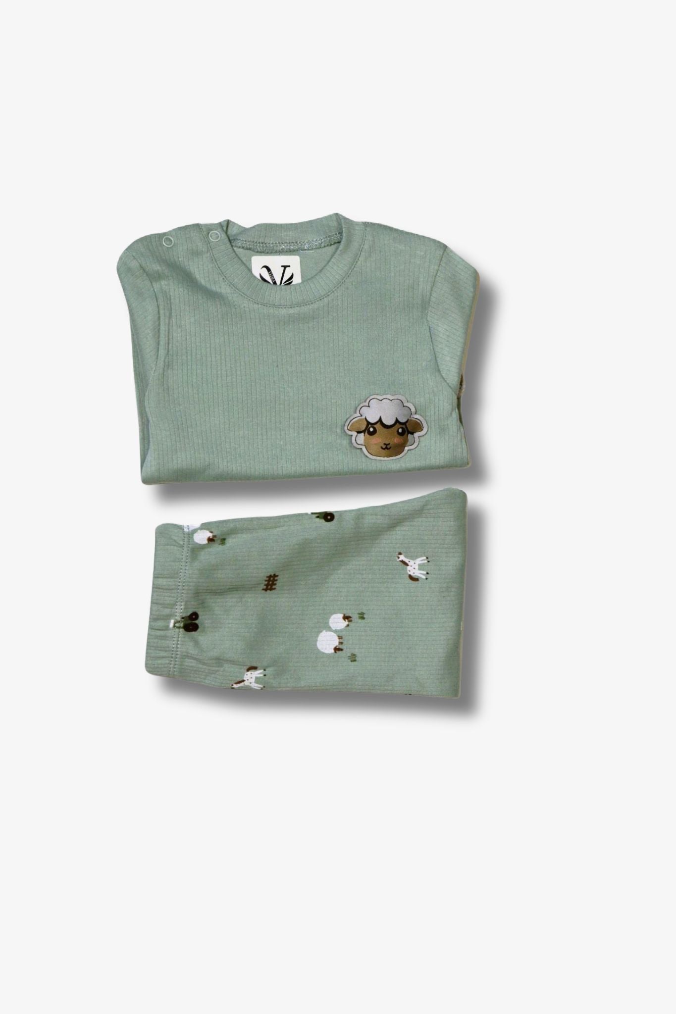 Schäfchen Set
