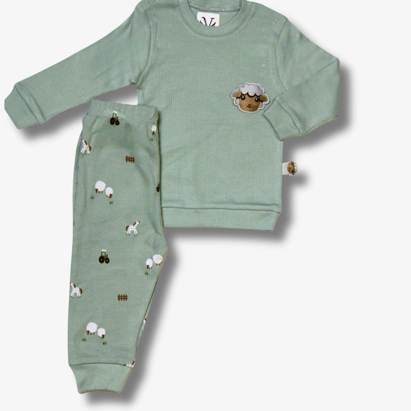 Schäfchen Set