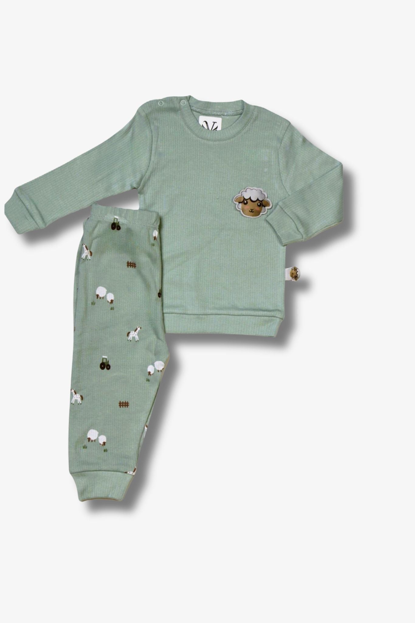 Schäfchen Set
