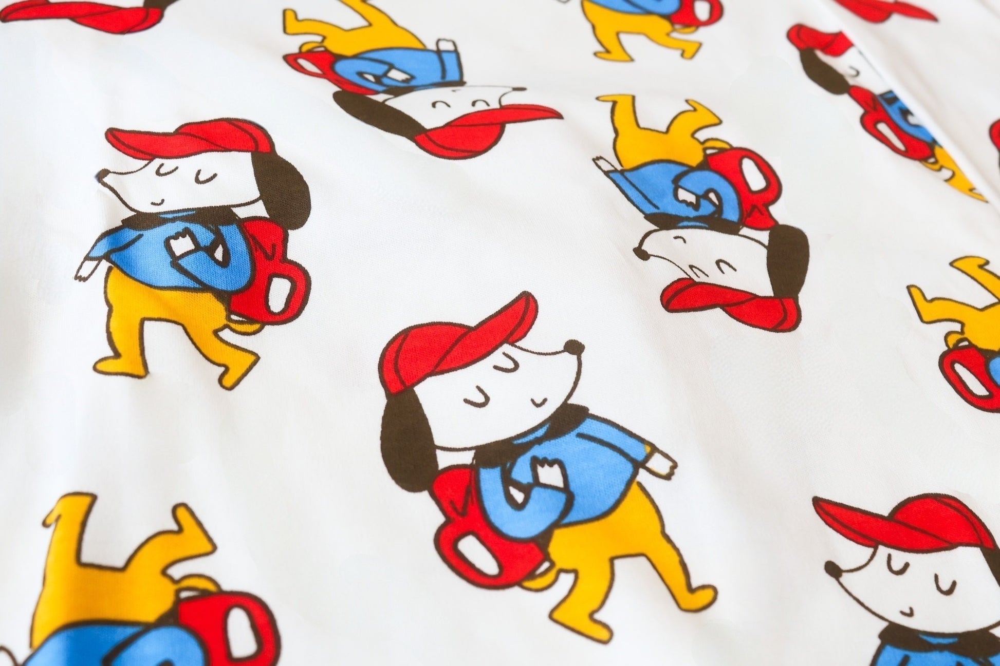 Hunde Pyjama