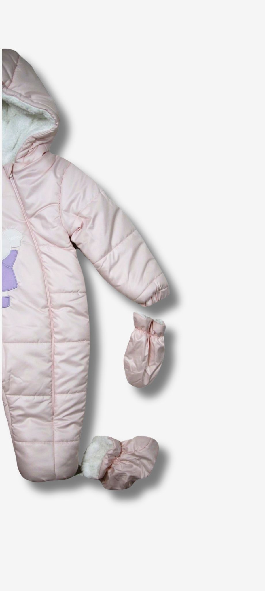 Winteranzug Set