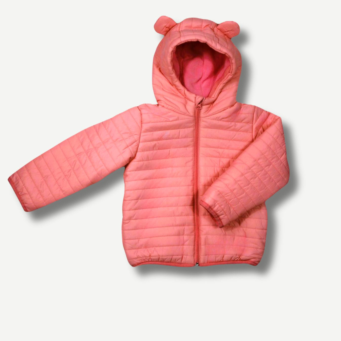 Bärenohren Jacke