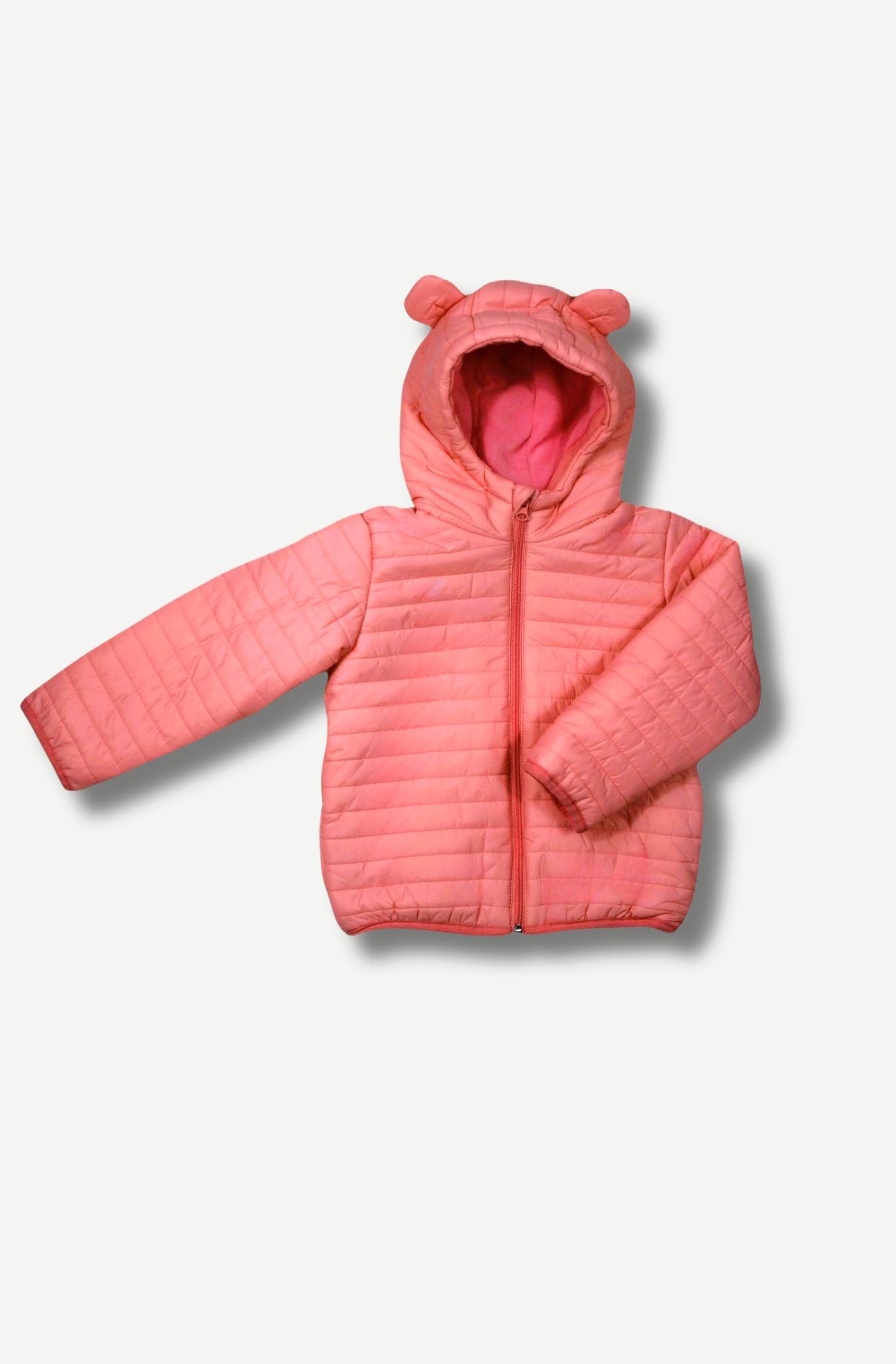 Bärenohren Jacke