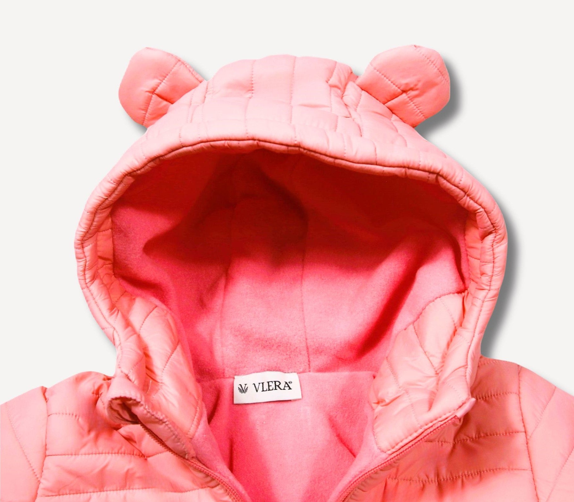Bärenohren Jacke