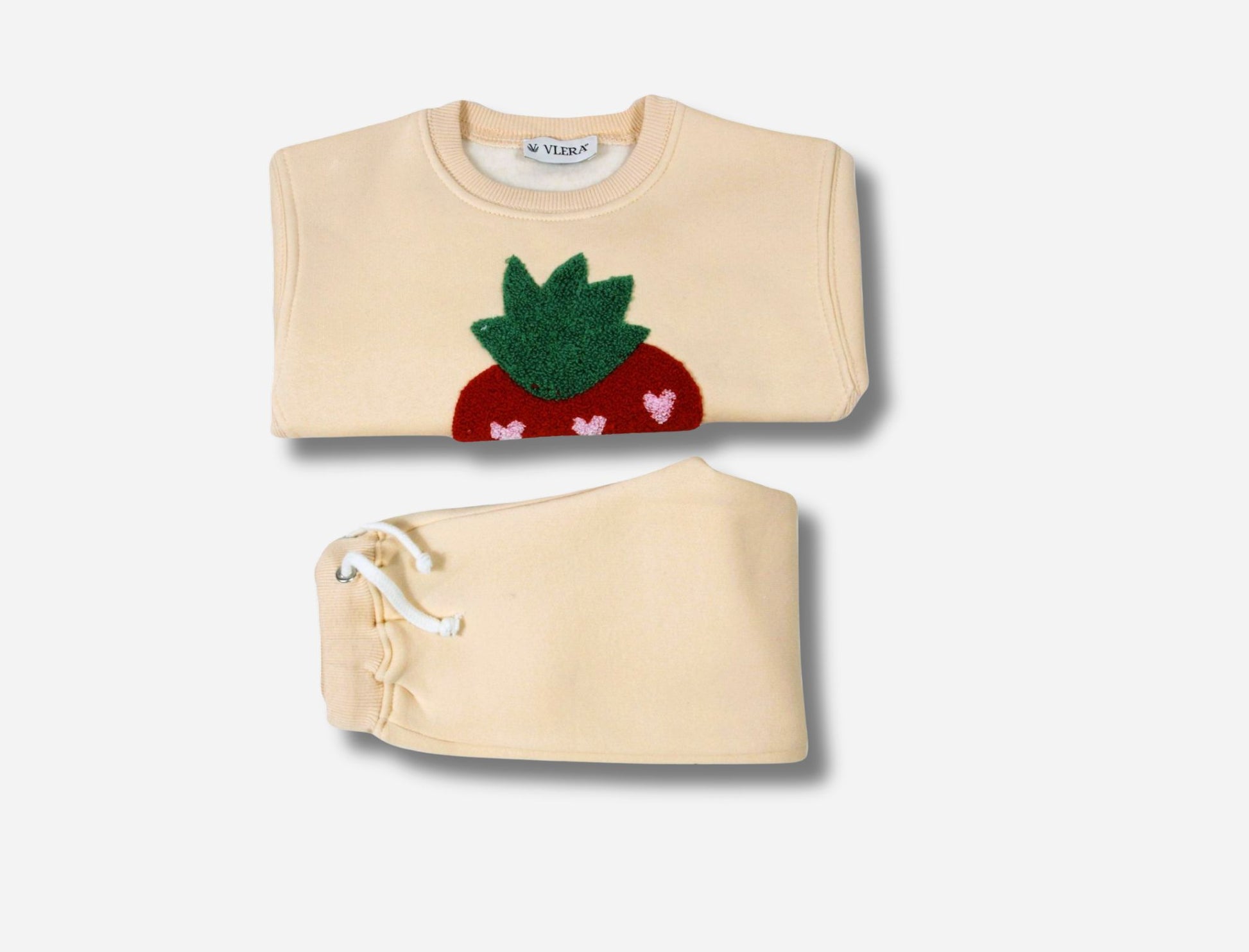 Erdbeere Set
