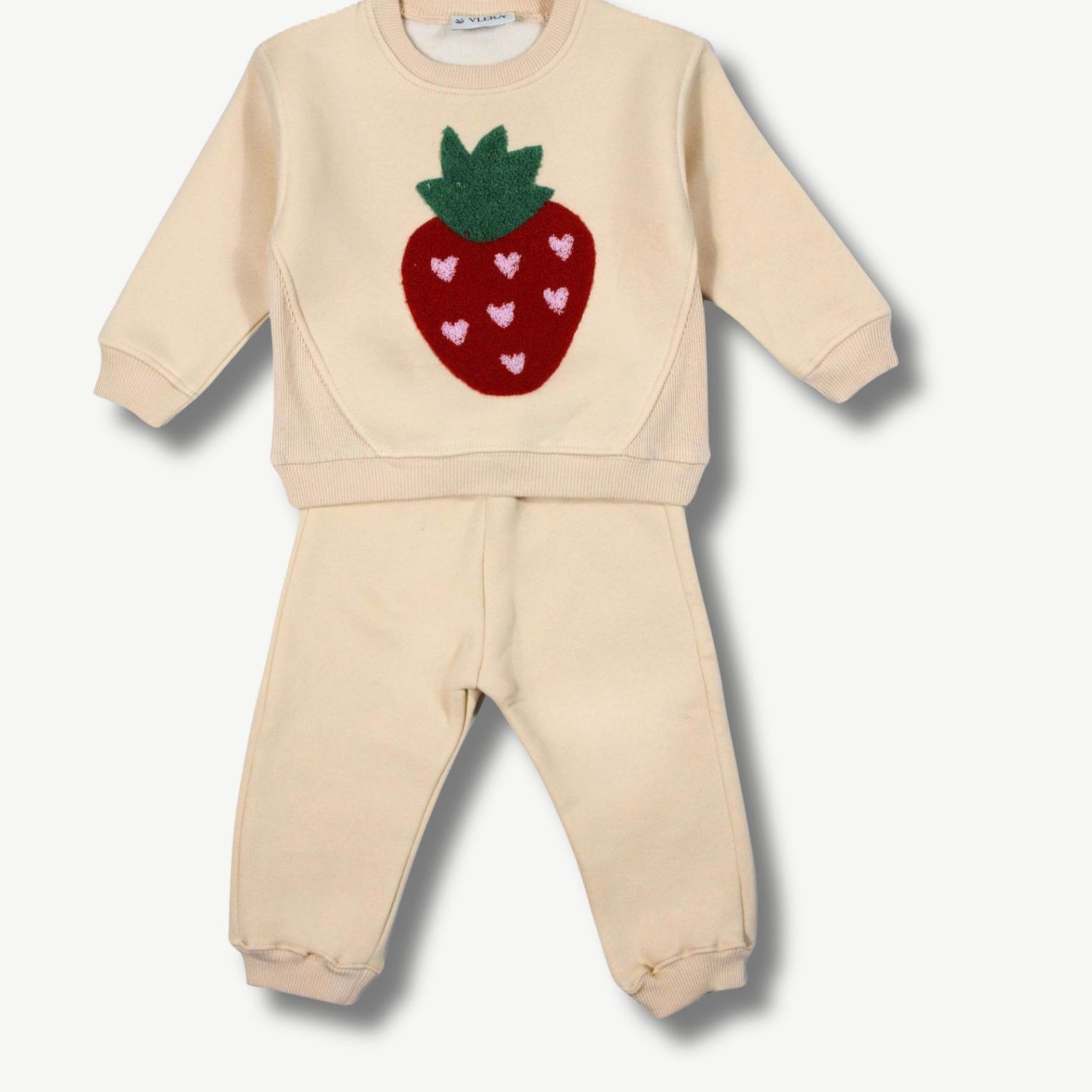 Erdbeere Set