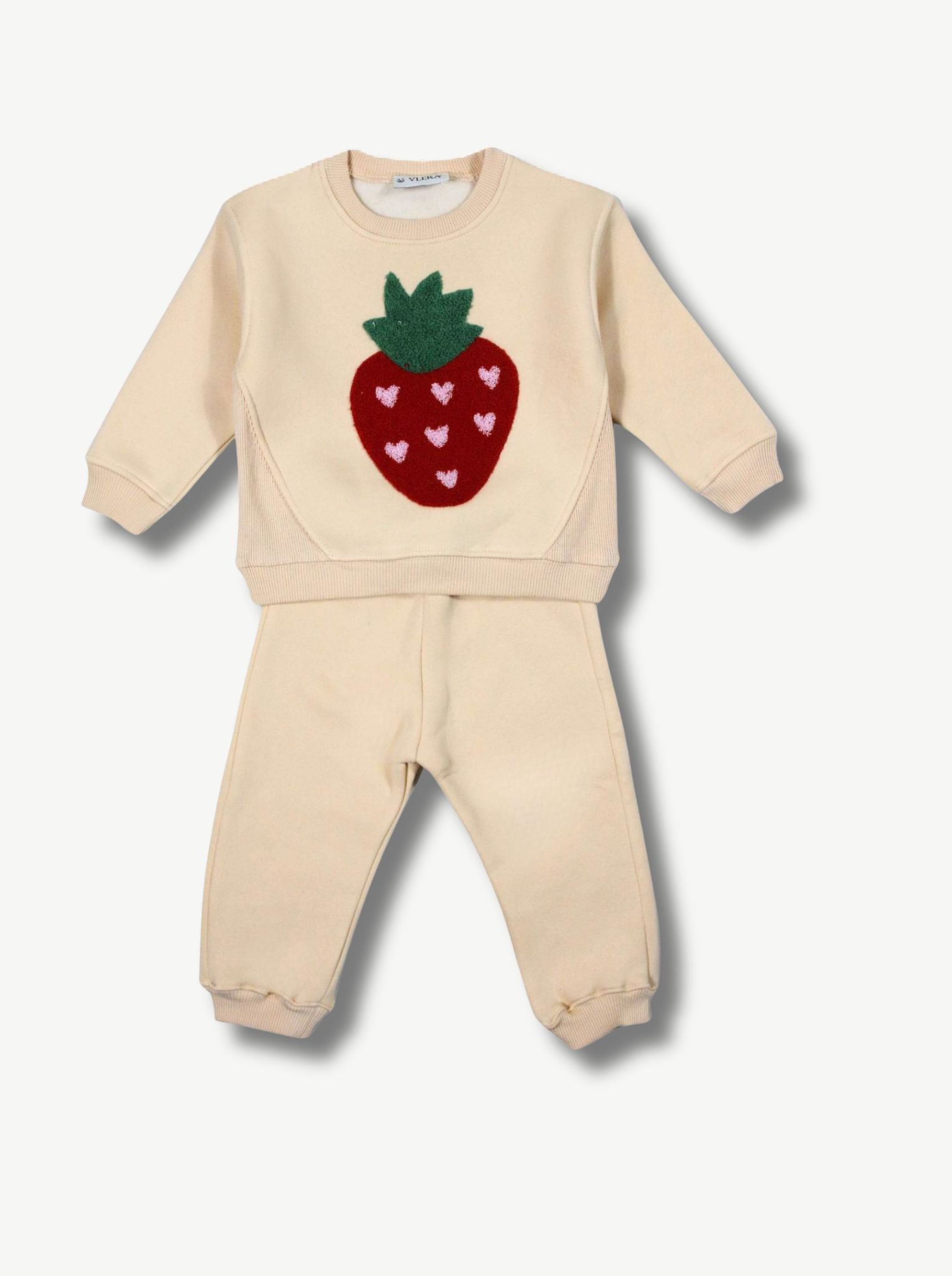Erdbeere Set