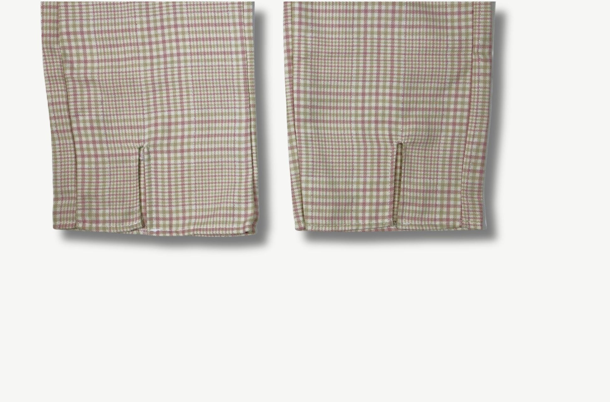 Strick-Outfit