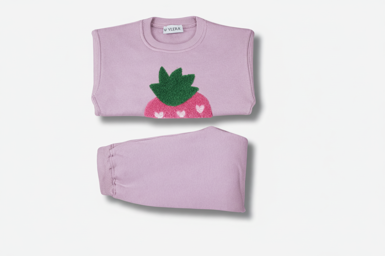 Erdbeere Set