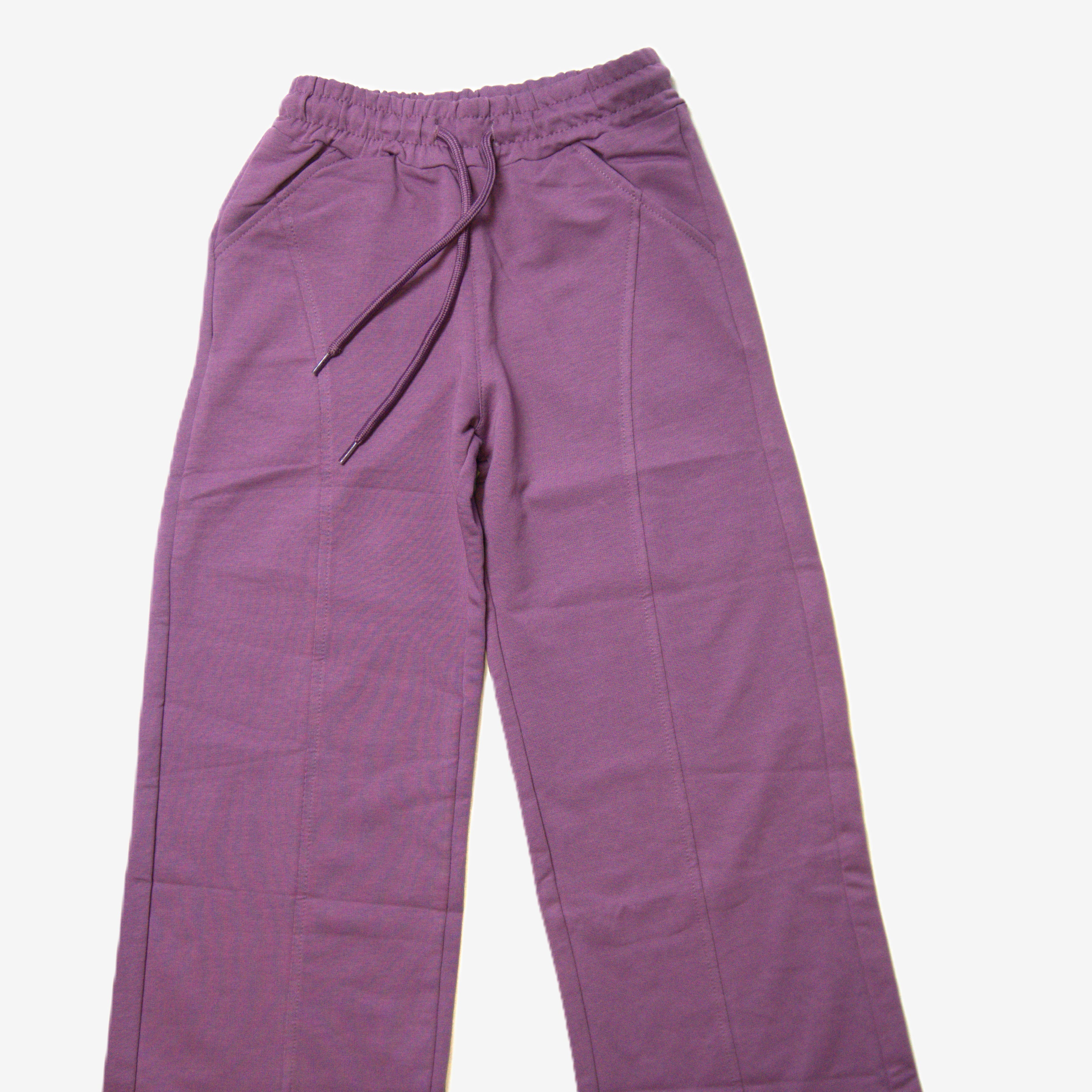 Kids Jogginghose Hose – Lila