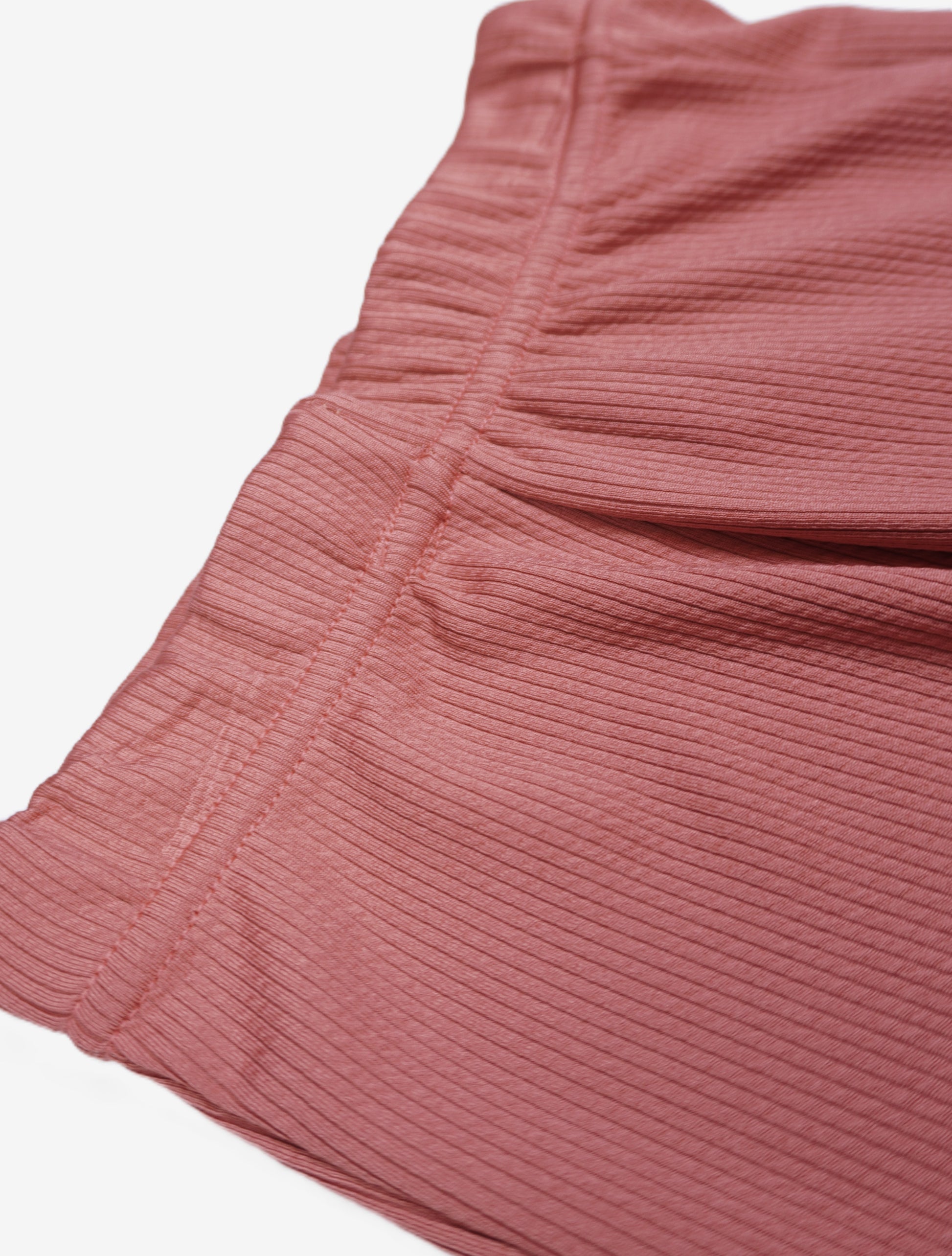Ruffle Flare – Kinder Hose mit Rüschen Rosa