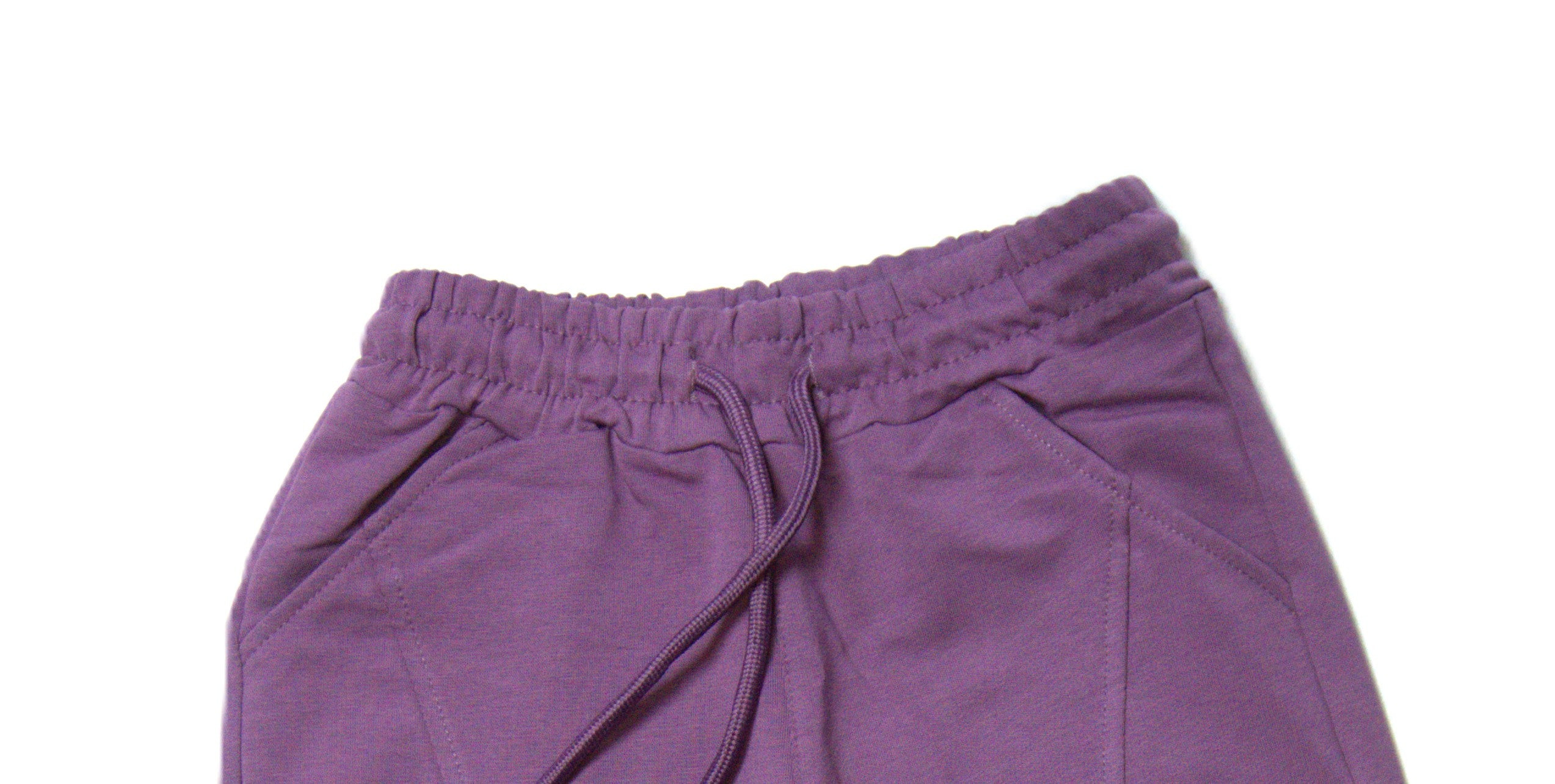 Kids Jogginghose Hose – Lila