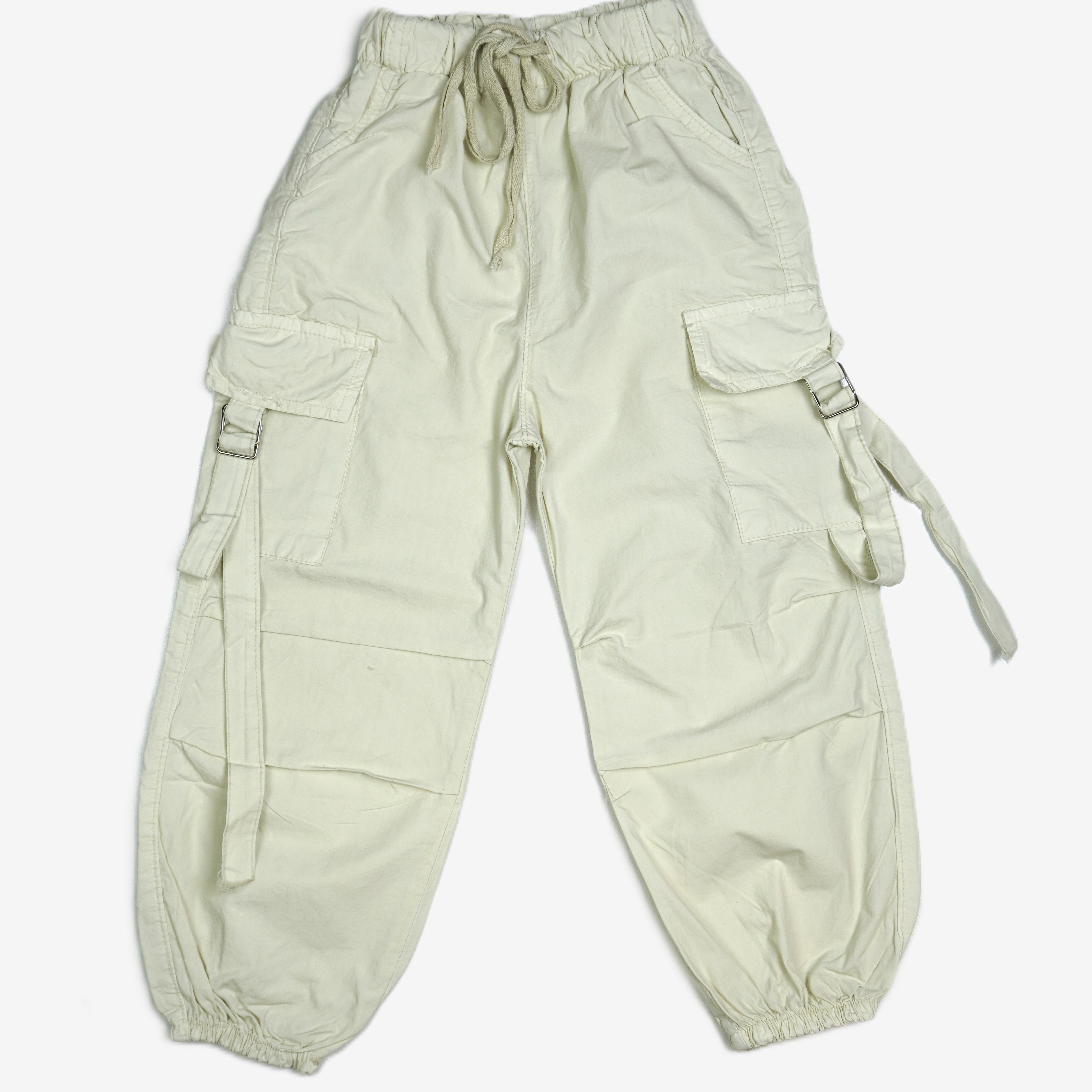 Parachute – Kinder Cargo Hose Mint mit Schnallen