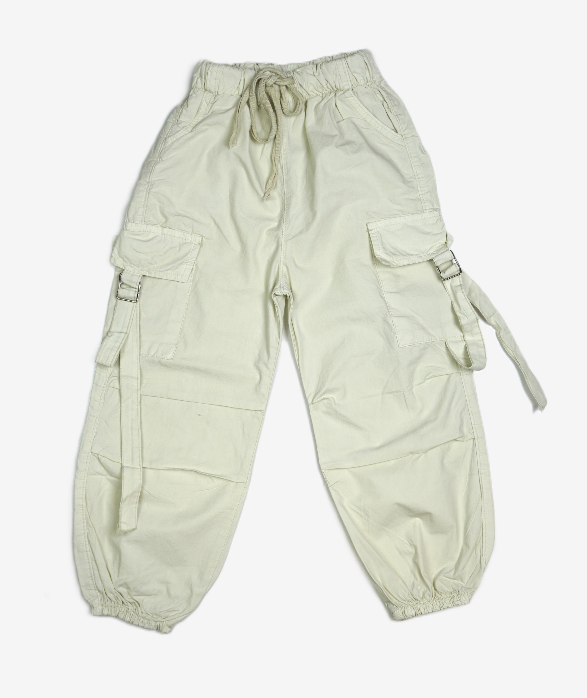 Parachute – Kinder Cargo Hose Mint mit Schnallen