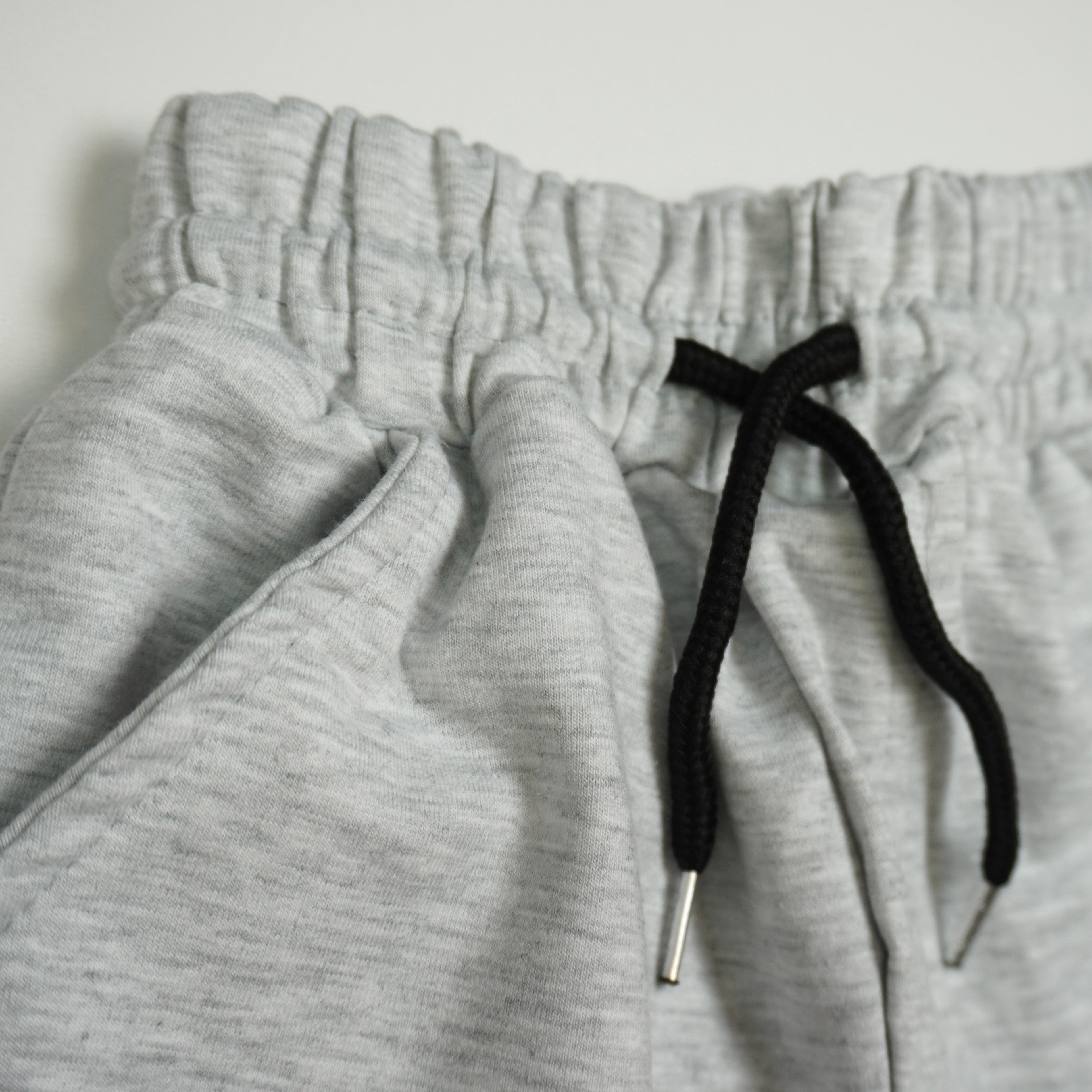 Cargo – Kinder Shorts Grau mit Kordel