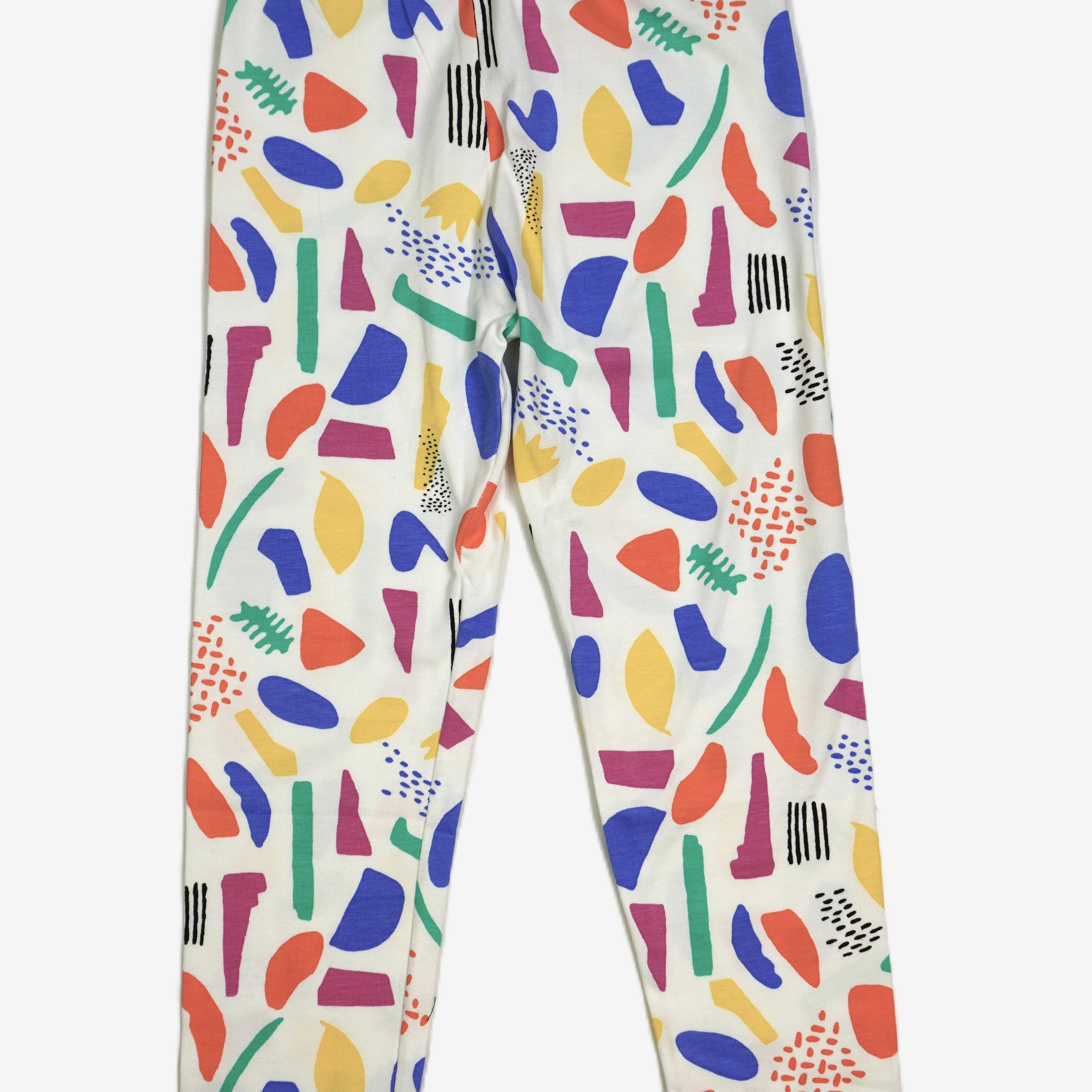 Confetti – Kinder Leggings Bunt