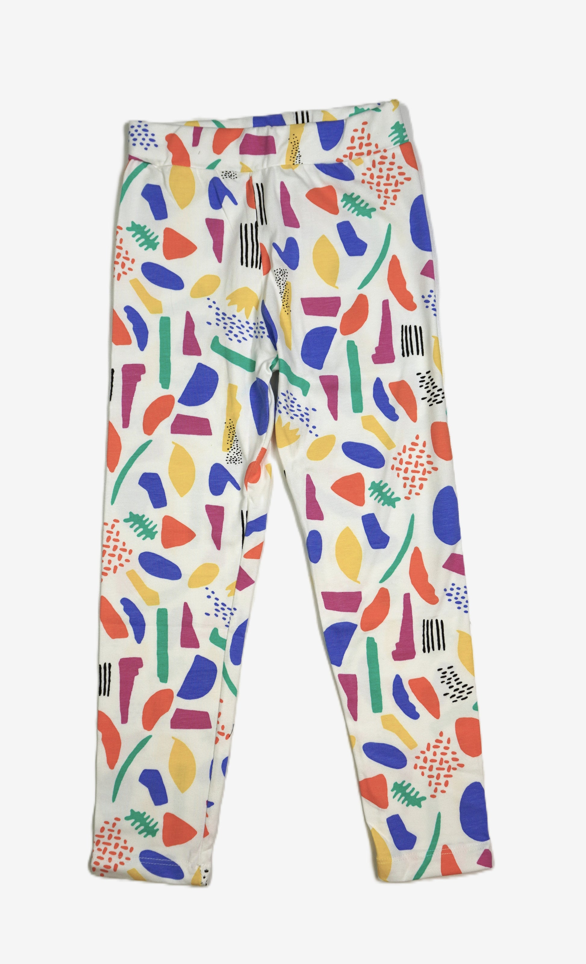 Confetti – Kinder Leggings Bunt